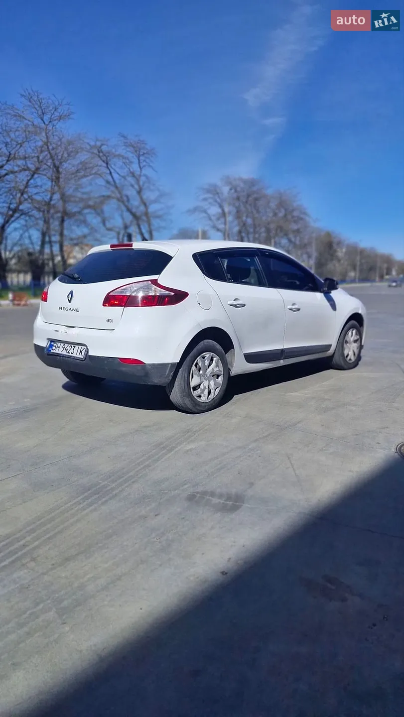 2013 Renault Megane - мініатюра 3