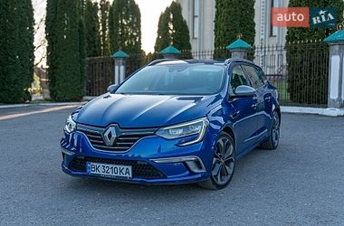 Універсал Renault Megane 2018 в Дубні