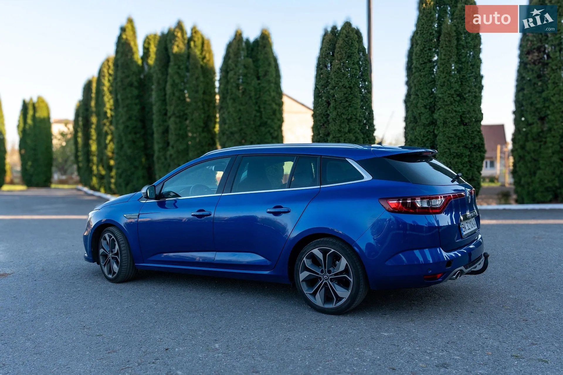 2018 Renault Megane - мініатюра 5
