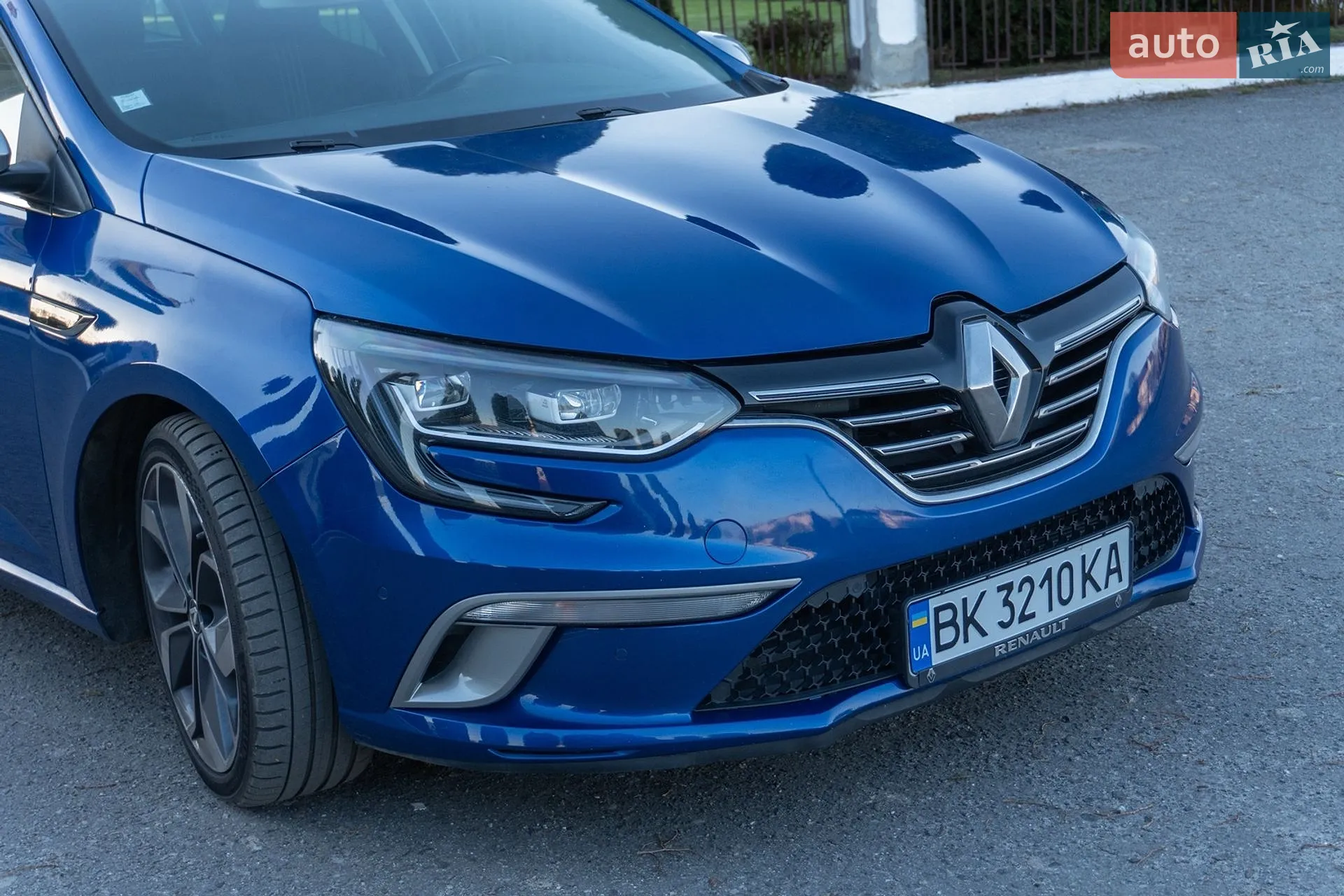 2018 Renault Megane - мініатюра 9
