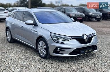Универсал Renault Megane 2023 в Ивано-Франковске