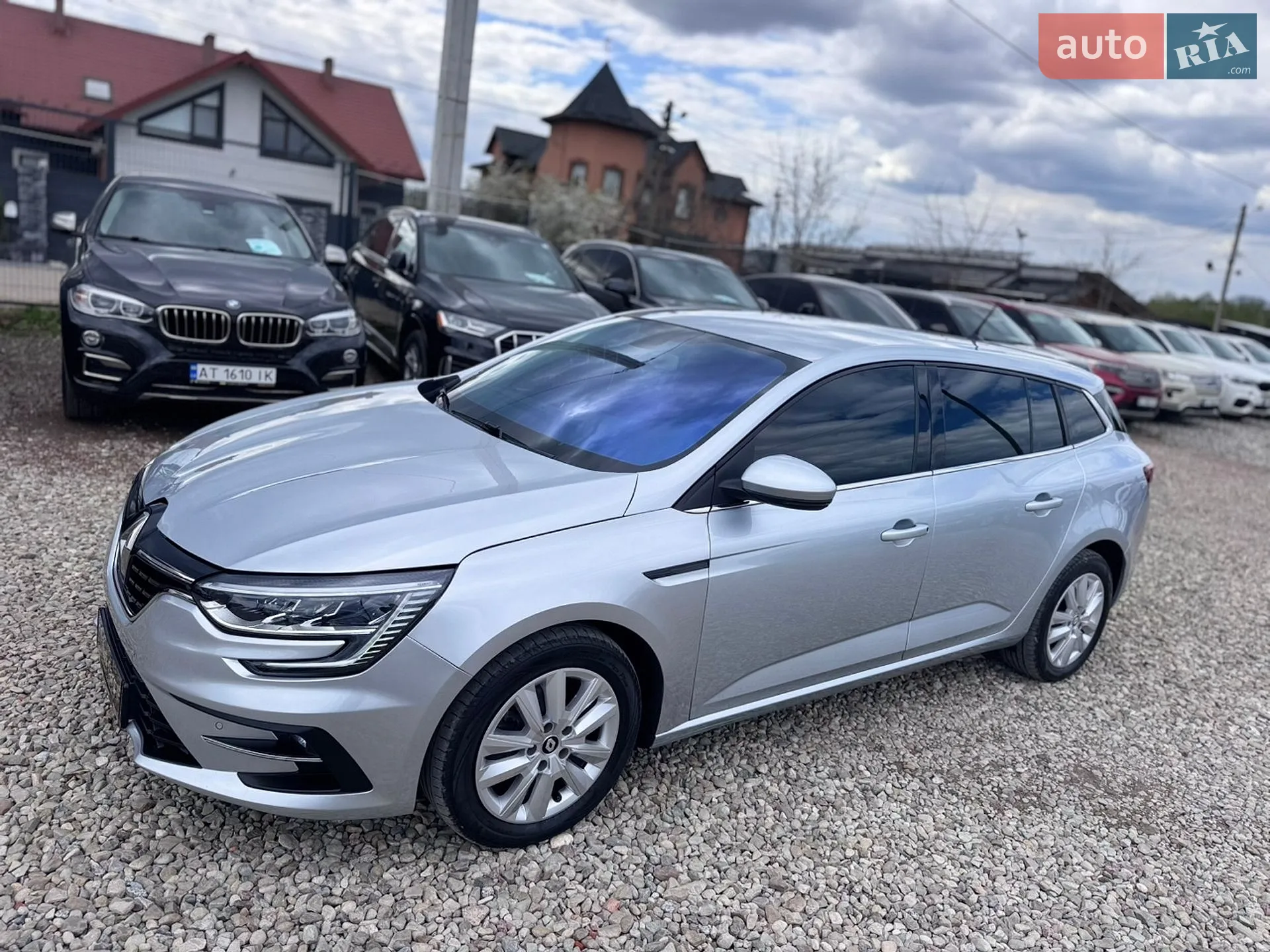 2023 Renault Megane - мініатюра 7