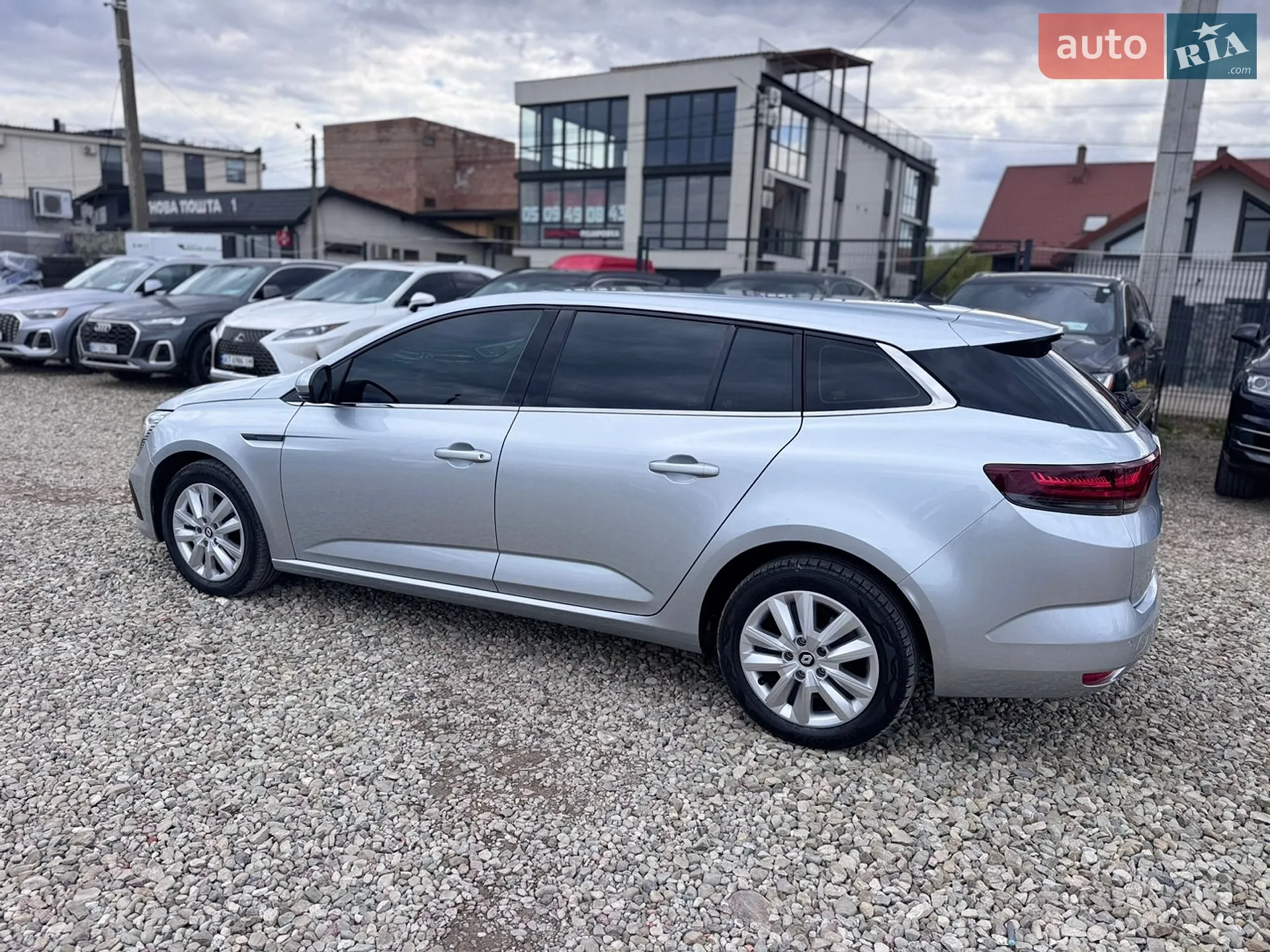 2023 Renault Megane - мініатюра 10