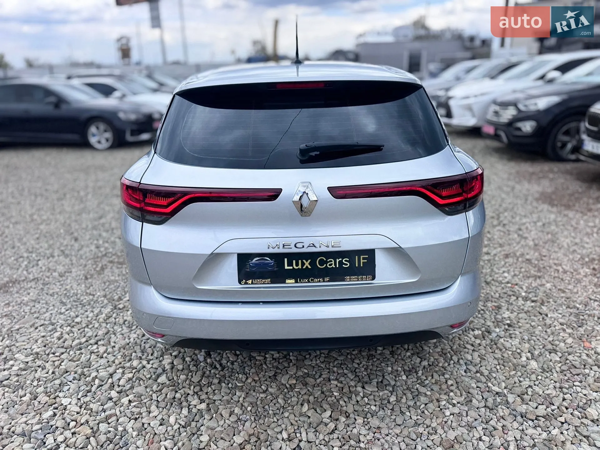 2023 Renault Megane - мініатюра 15