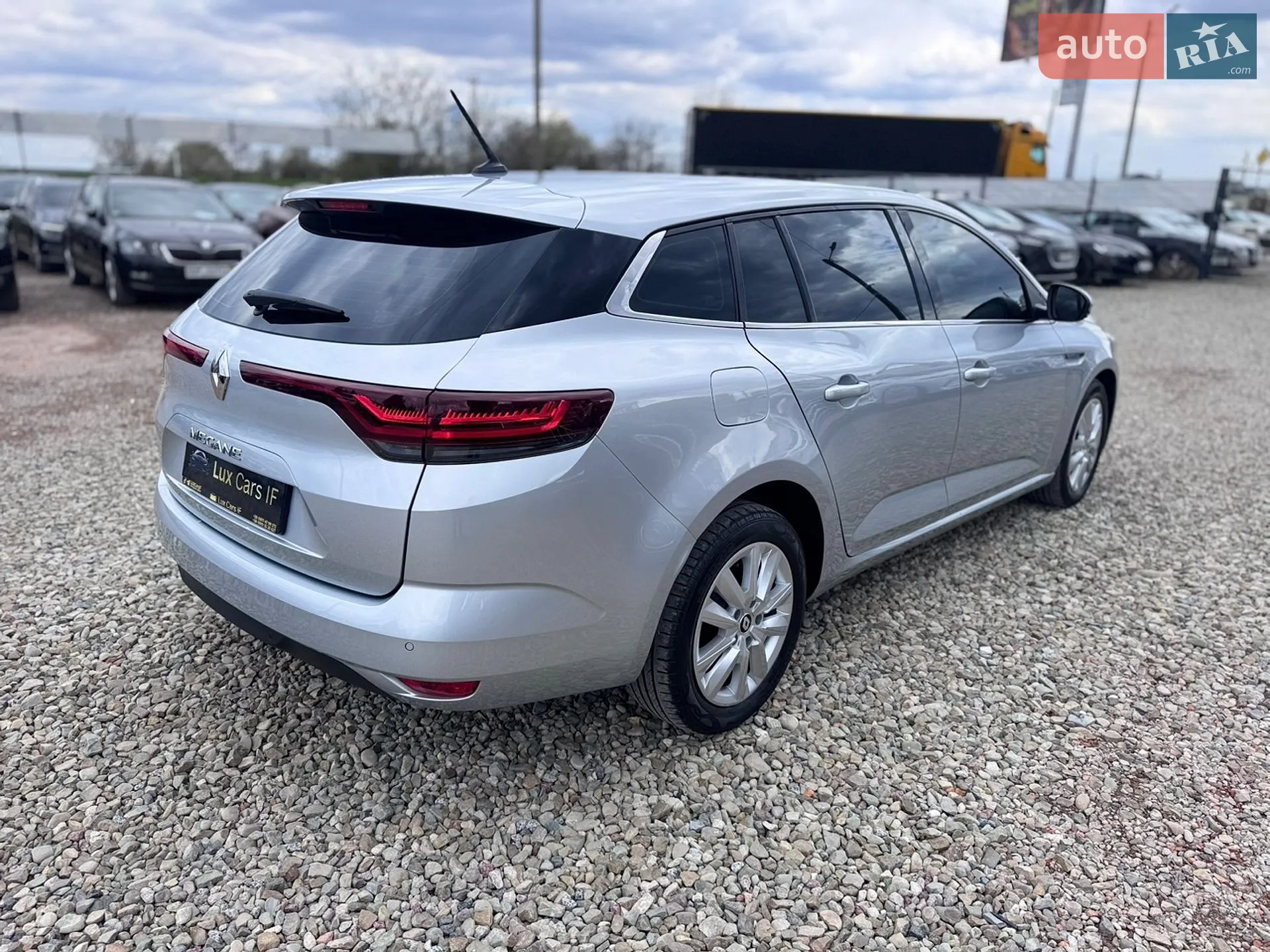 2023 Renault Megane - мініатюра 17