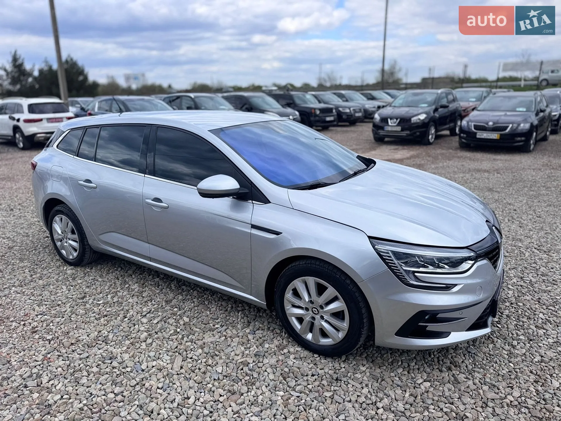 2023 Renault Megane - мініатюра 21