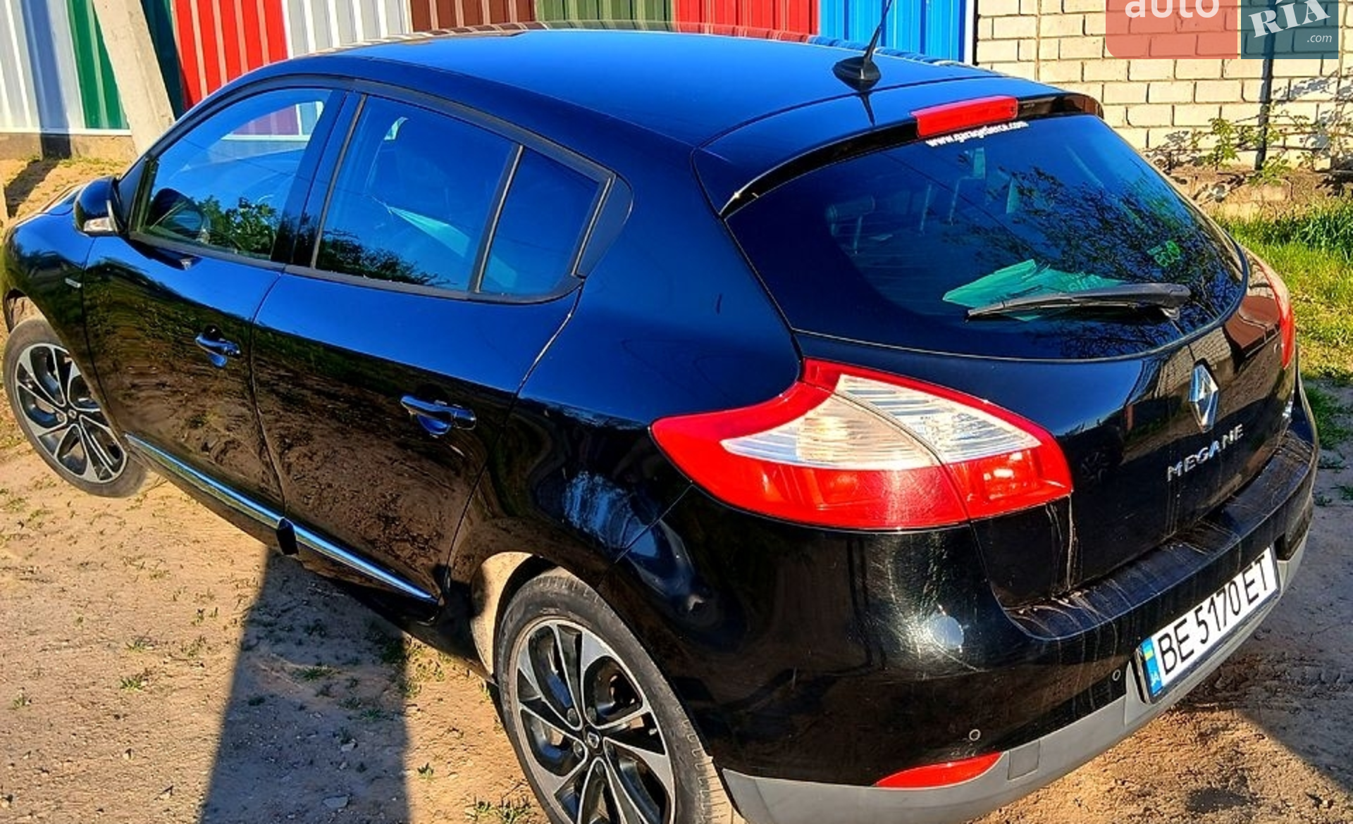 2014 Renault Megane - мініатюра 9