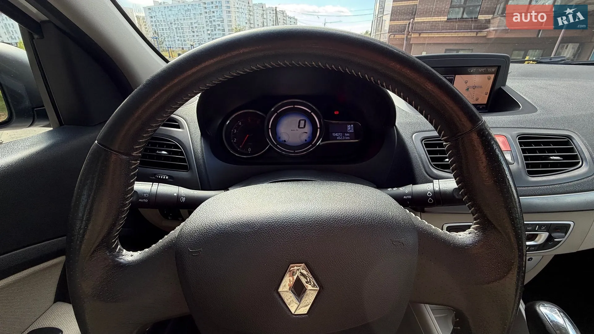 2014 Renault Megane - мініатюра 16