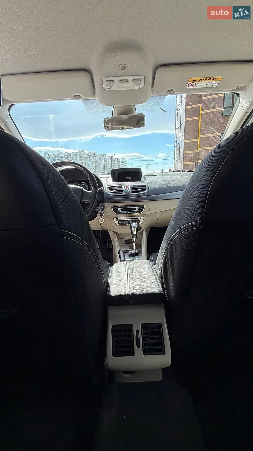2014 Renault Megane - мініатюра 19