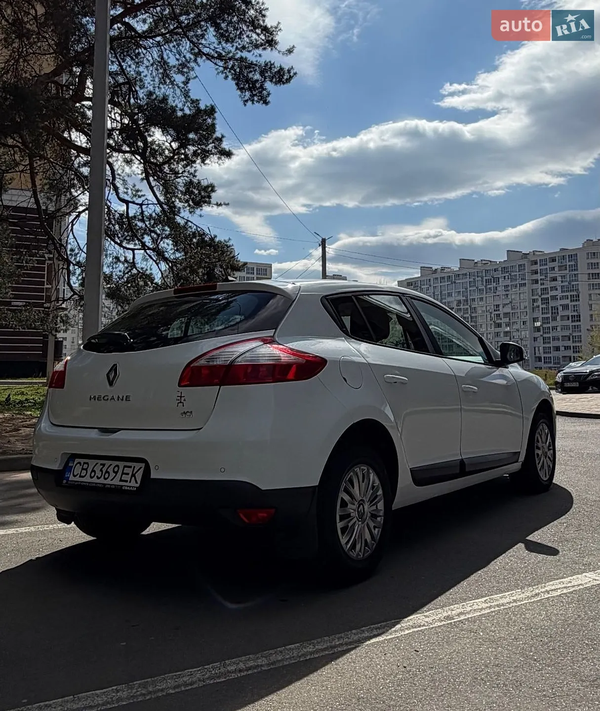 2014 Renault Megane - мініатюра 8