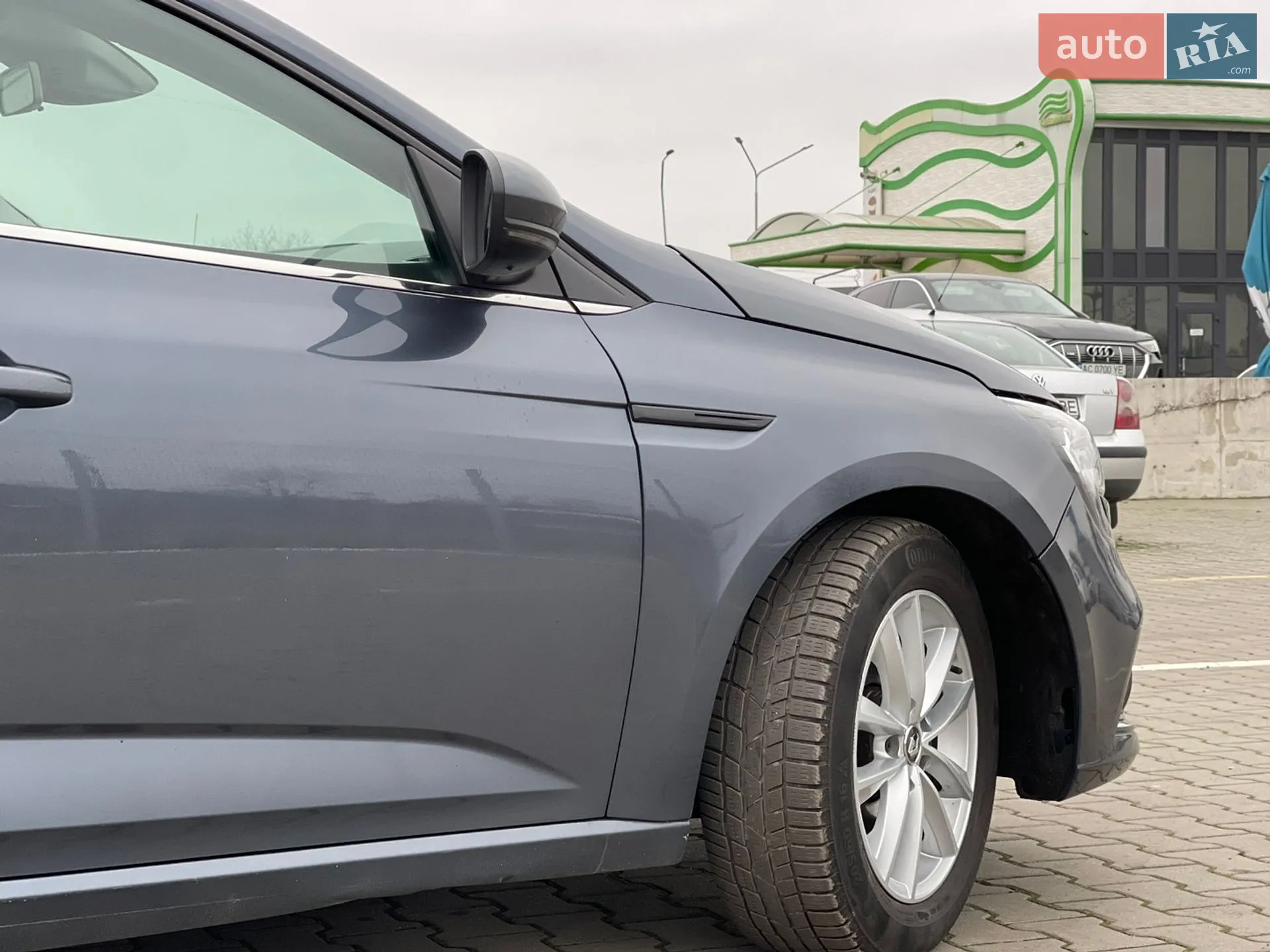 2017 Renault Megane - мініатюра 5