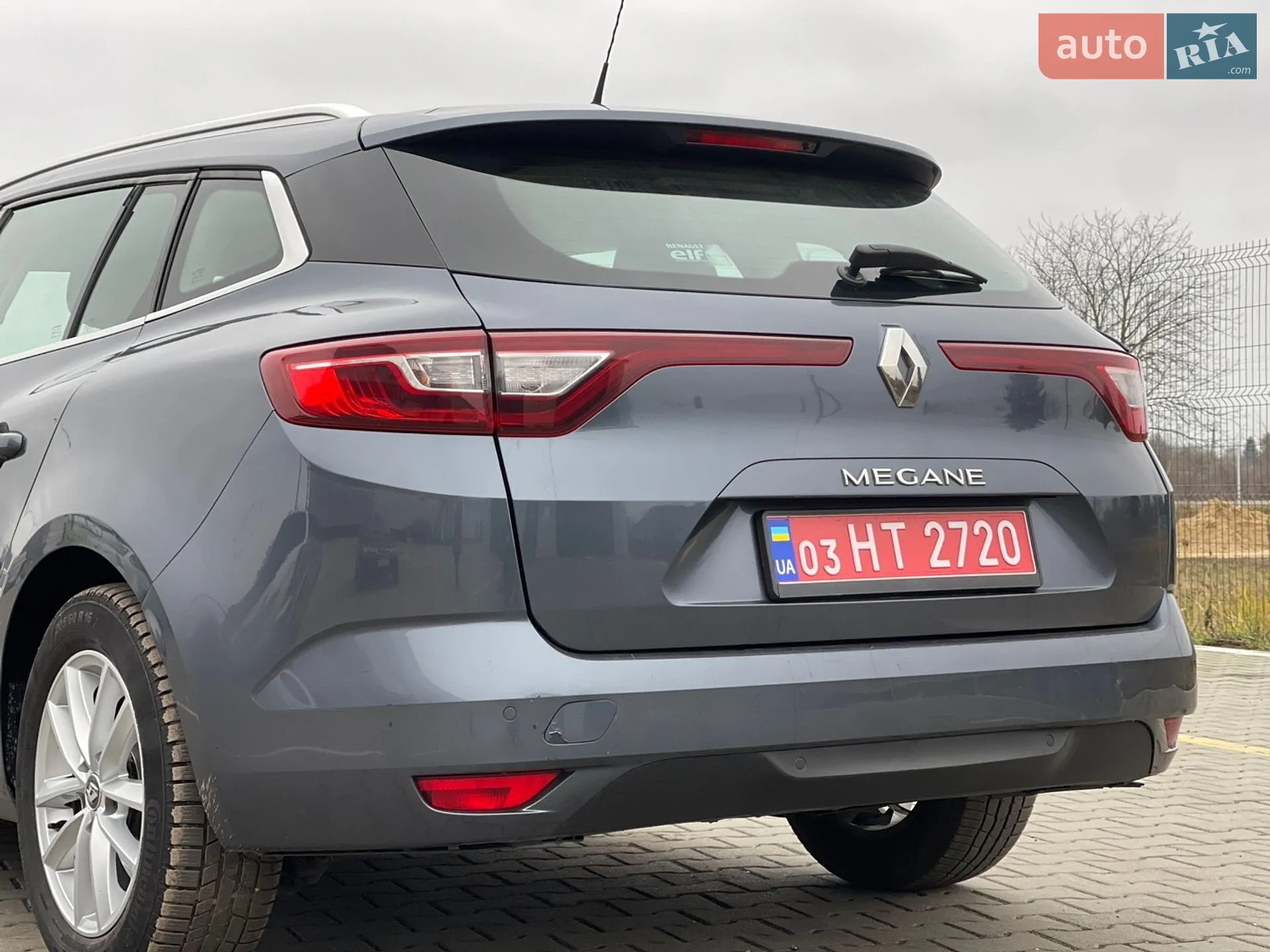 2017 Renault Megane - мініатюра 10
