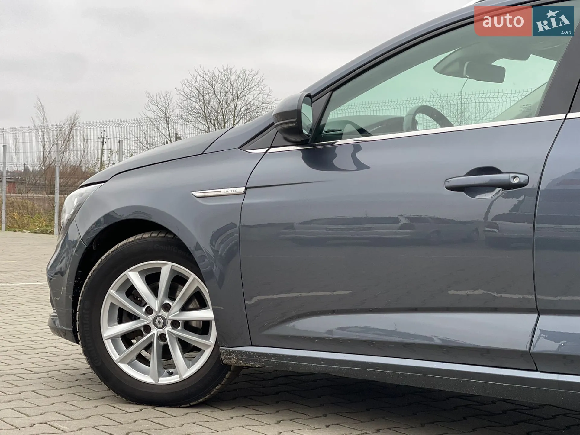 2017 Renault Megane - мініатюра 13