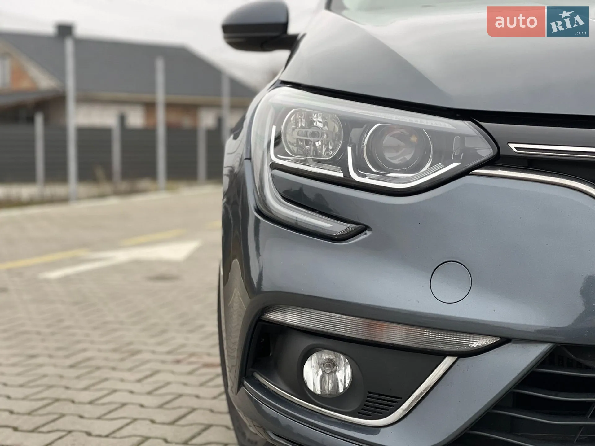 2017 Renault Megane - мініатюра 16