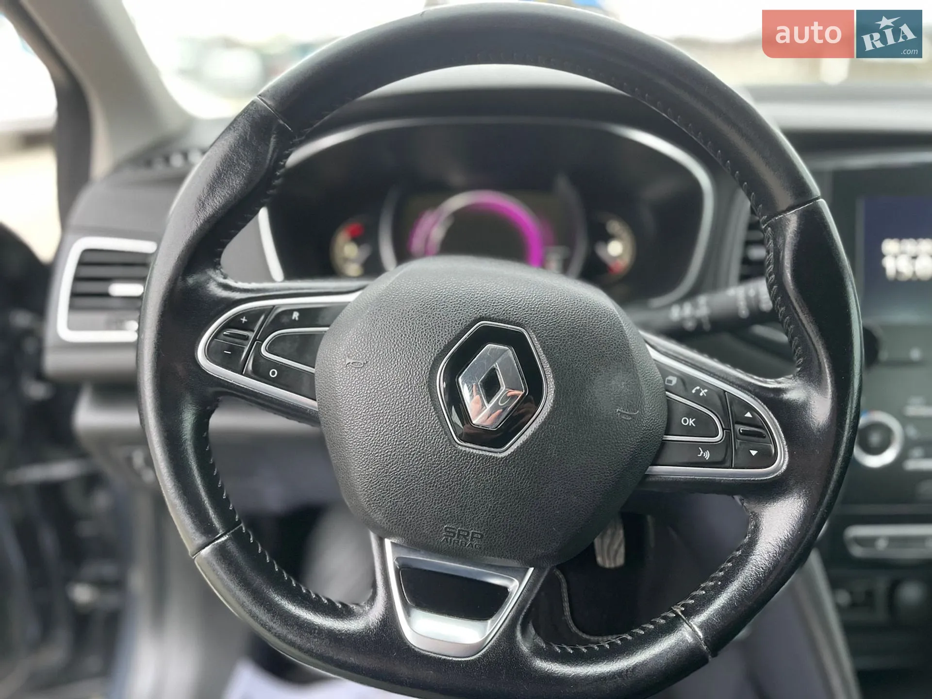 2017 Renault Megane - мініатюра 26