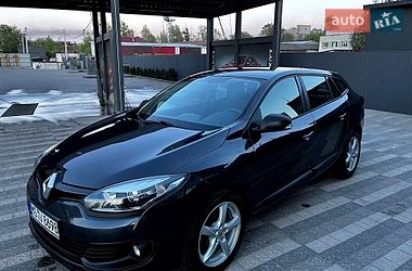 Универсал Renault Megane 2014 в Львове