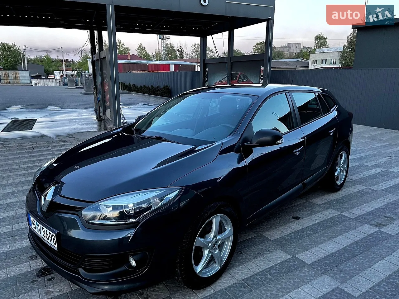 2014 Renault Megane - мініатюра 14