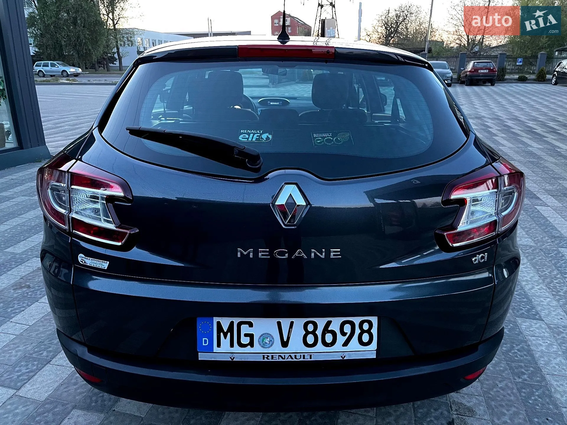 2014 Renault Megane - мініатюра 6