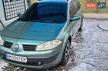 Універсал Renault Megane 2005 в Глухові
