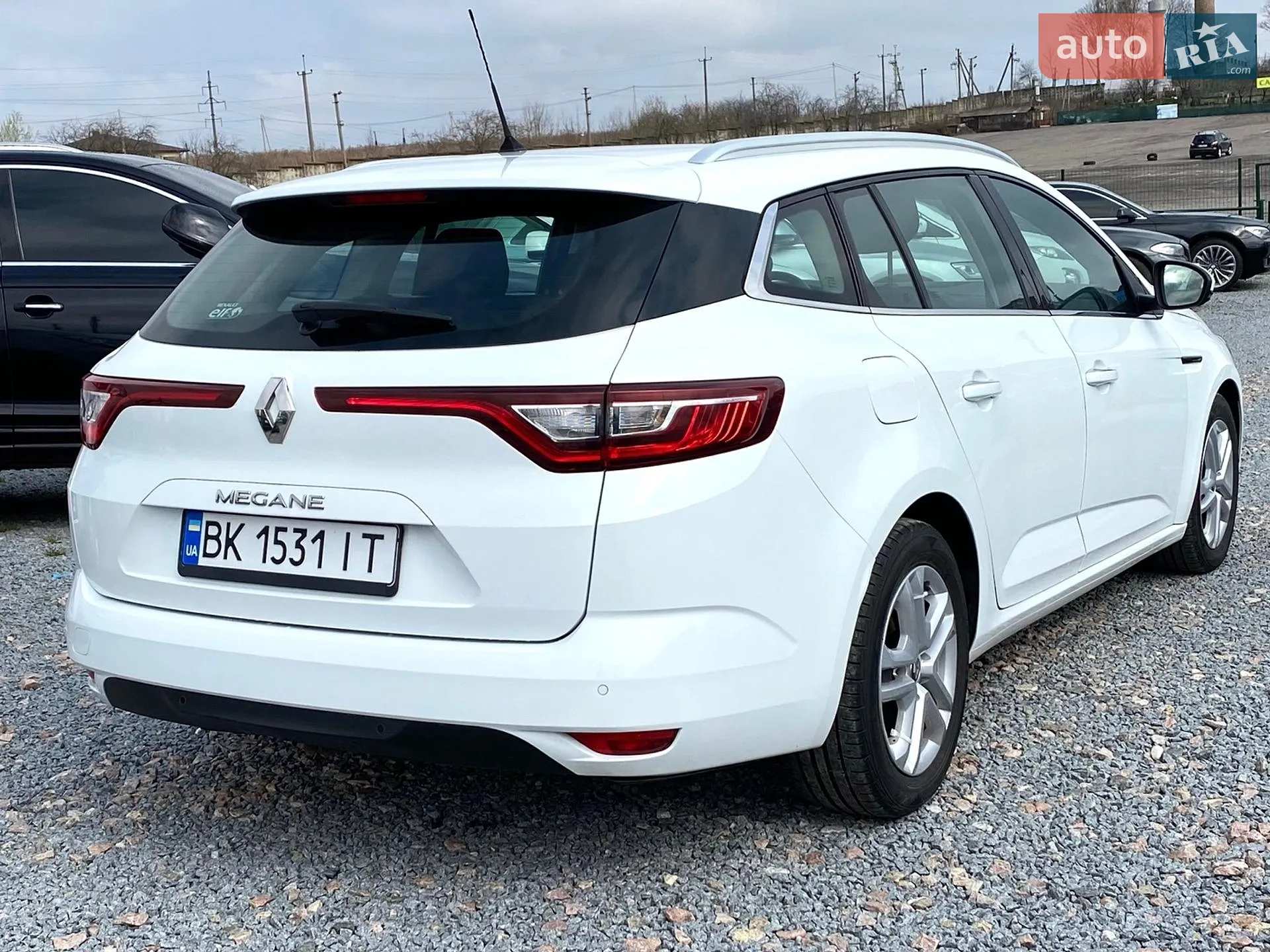 2017 Renault Megane - мініатюра 5