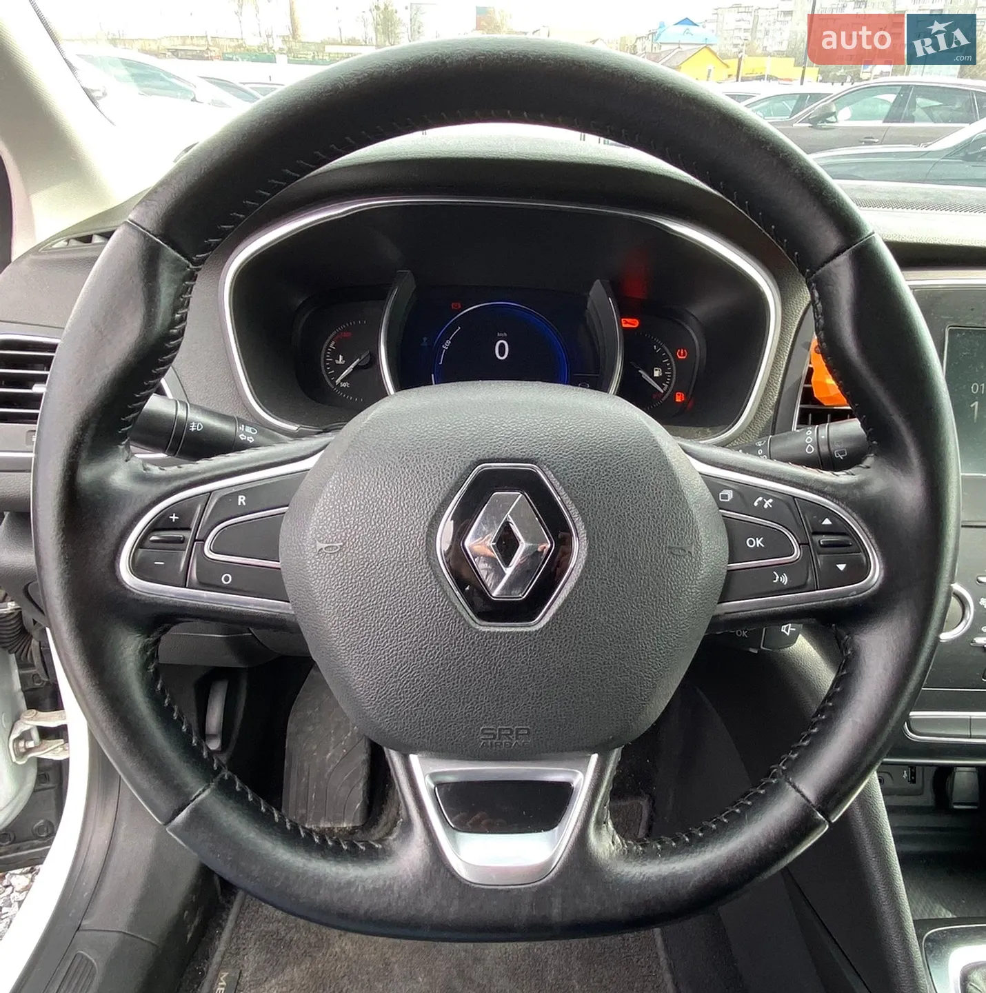 2017 Renault Megane - мініатюра 19