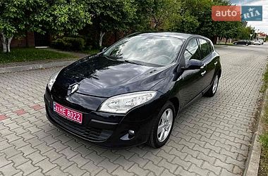 Хэтчбек Renault Megane 2009 в Ходорове