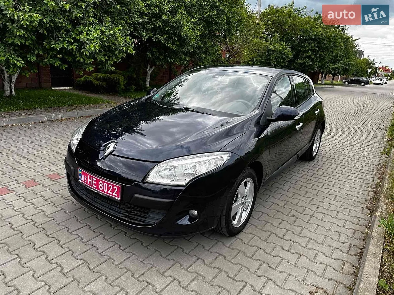 2010 Renault Megane - мініатюра 15