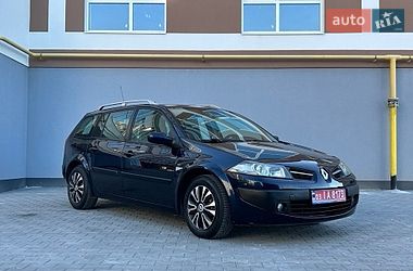 Універсал Renault Megane 2008 в Тернополі