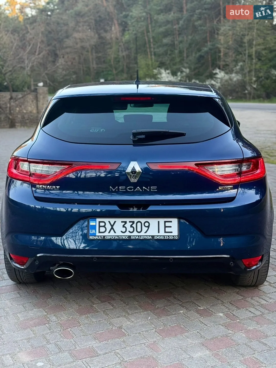 2017 Renault Megane - мініатюра 4