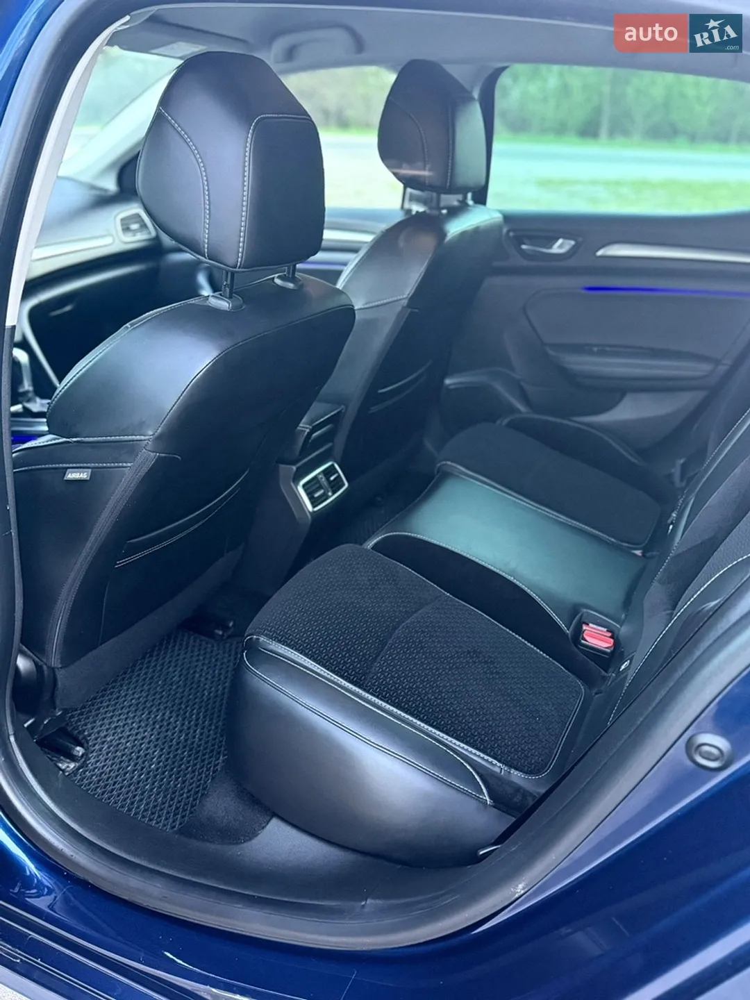2017 Renault Megane - мініатюра 12