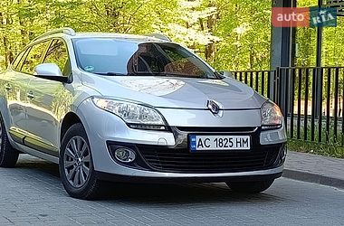 Универсал Renault Megane 2013 в Львове