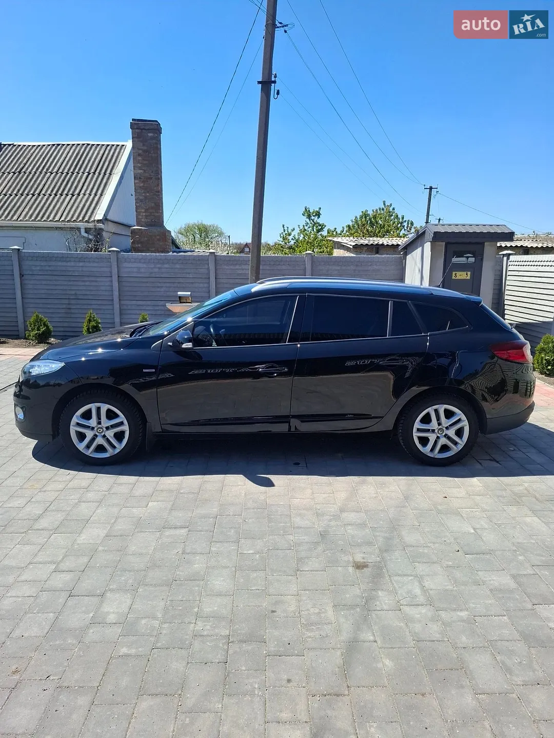 2012 Renault Megane - мініатюра 6