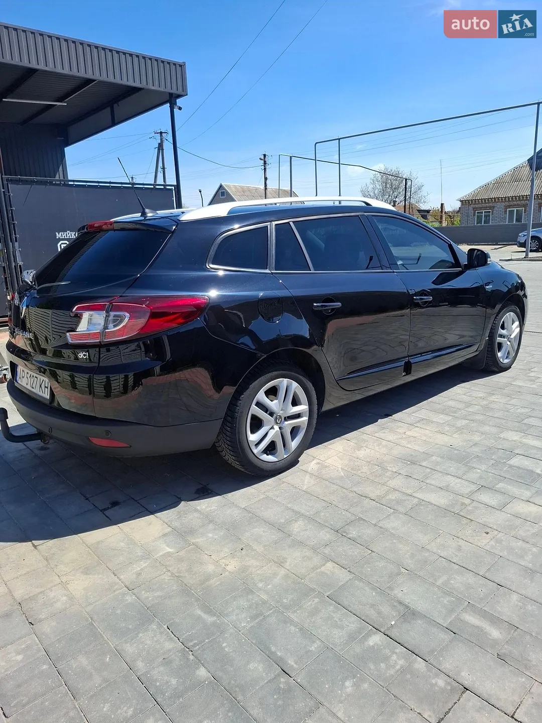 2012 Renault Megane - мініатюра 9