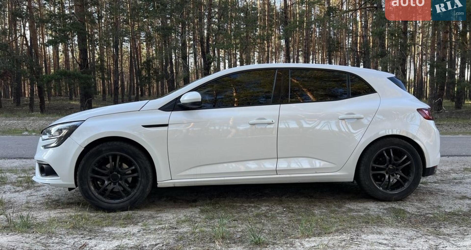 2016 Renault Megane - мініатюра 4