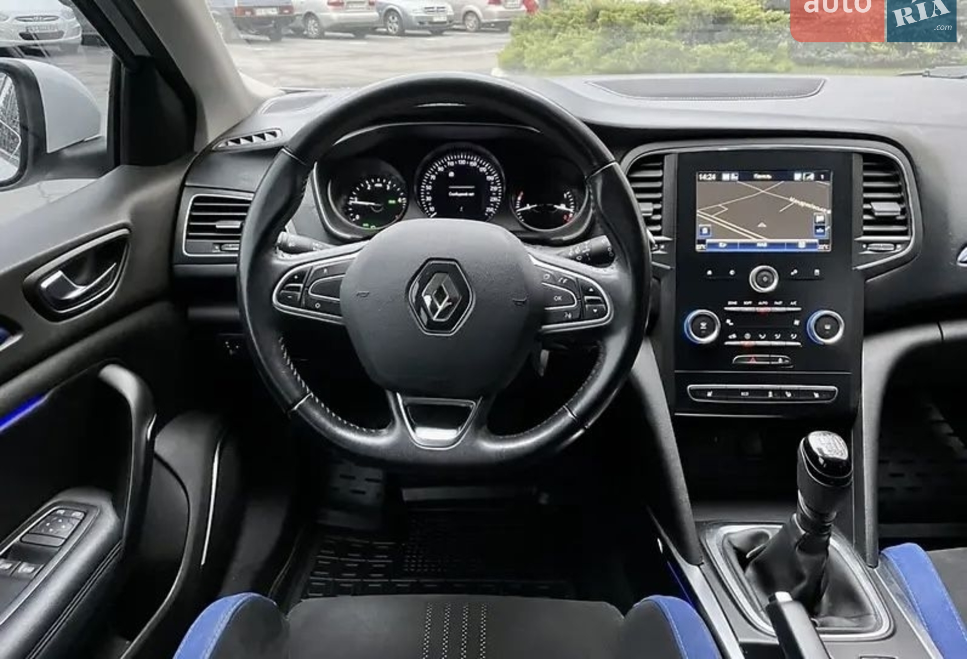2016 Renault Megane - мініатюра 9