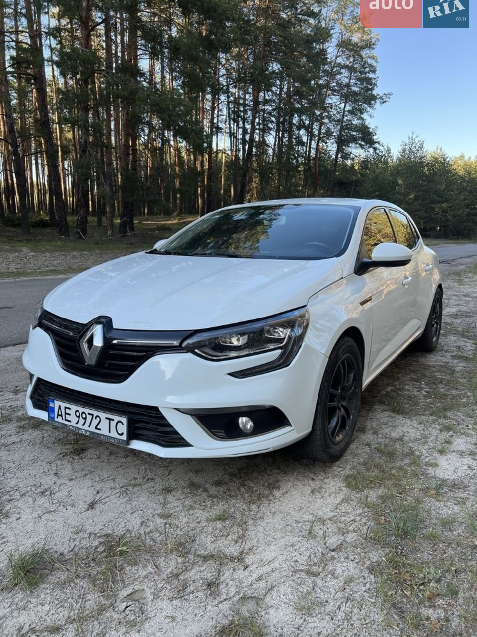 2016 Renault Megane - мініатюра 10