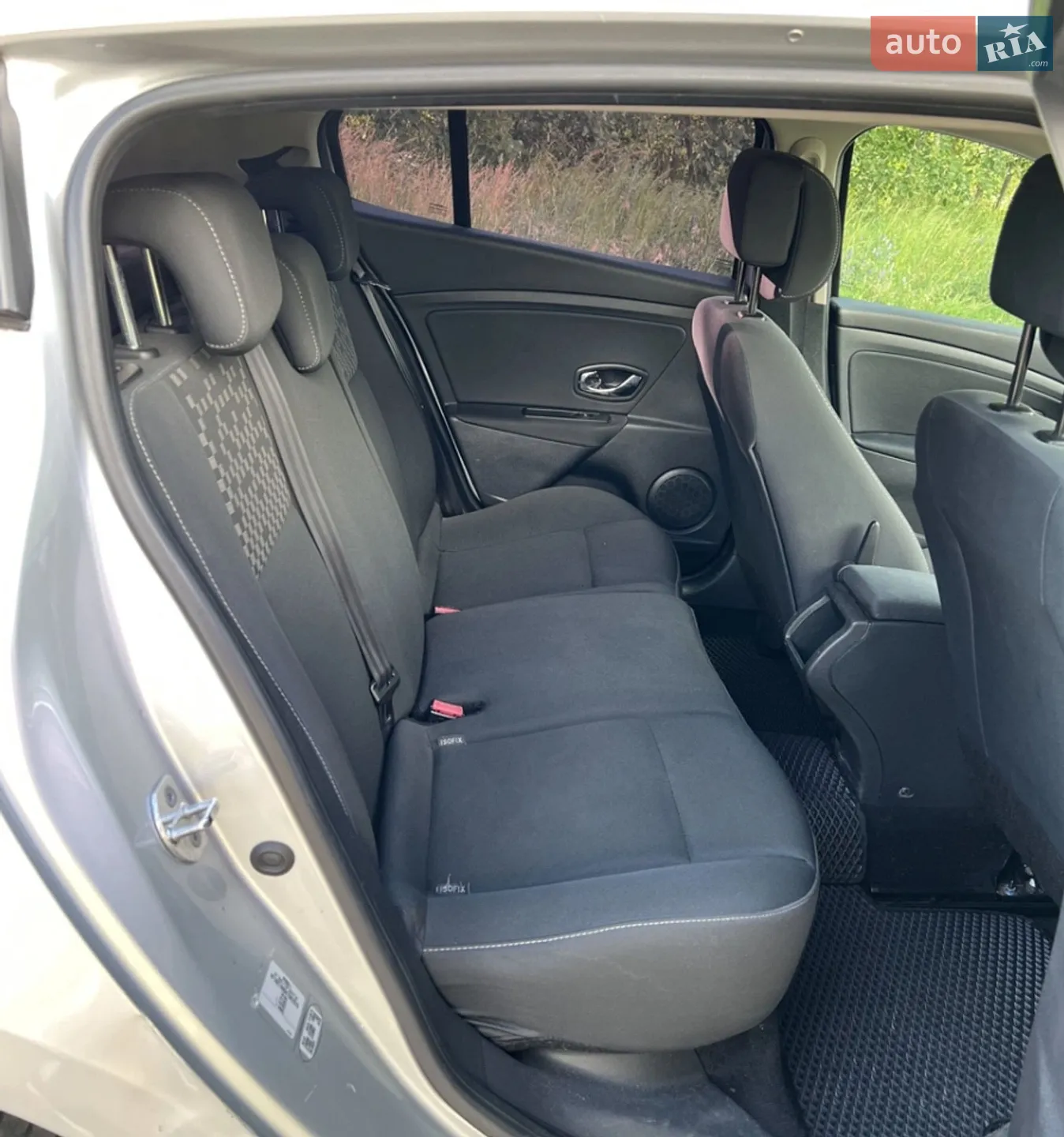 2012 Renault Megane - мініатюра 7
