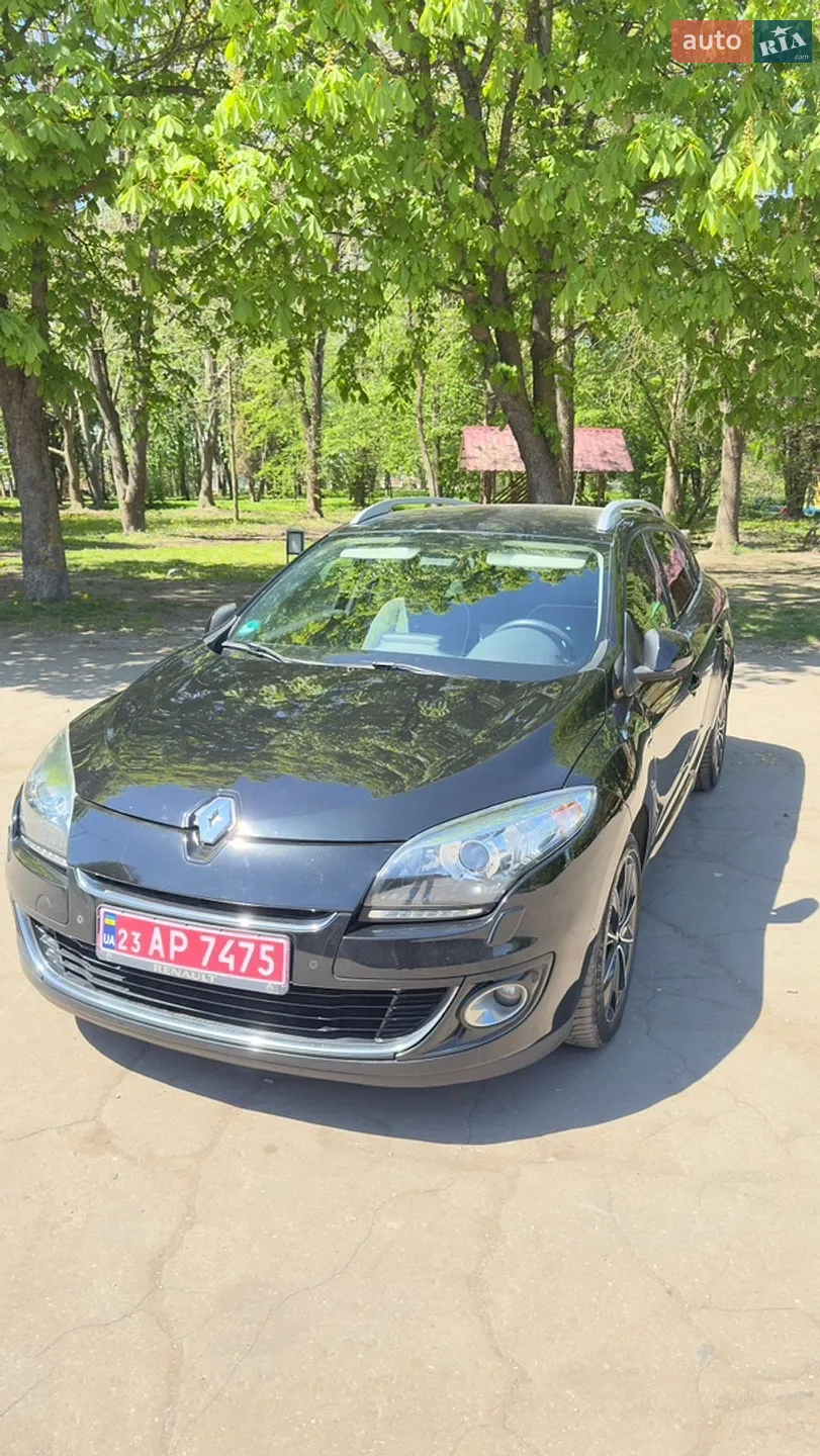 2012 Renault Megane - мініатюра 4