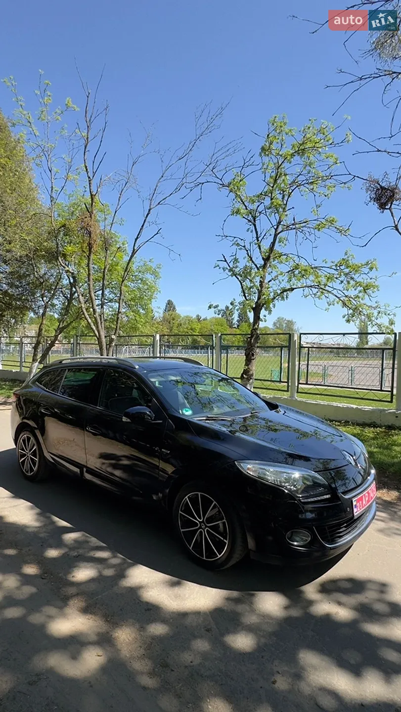 2012 Renault Megane - мініатюра 15