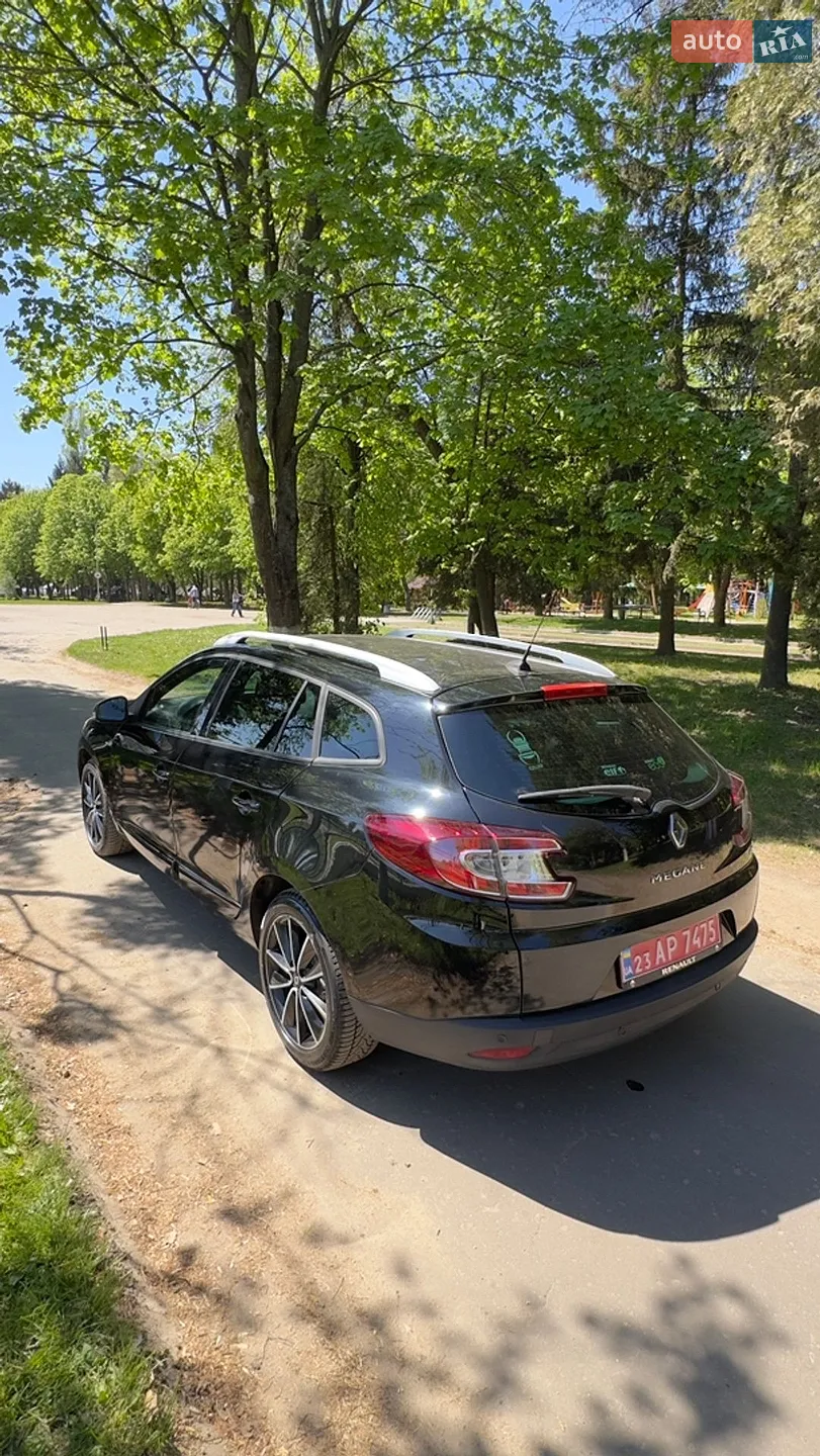 2012 Renault Megane - мініатюра 18