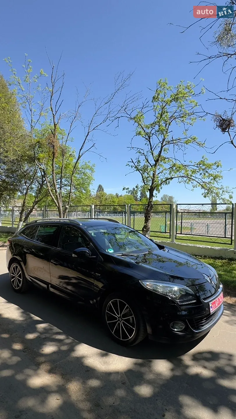 2012 Renault Megane - мініатюра 24