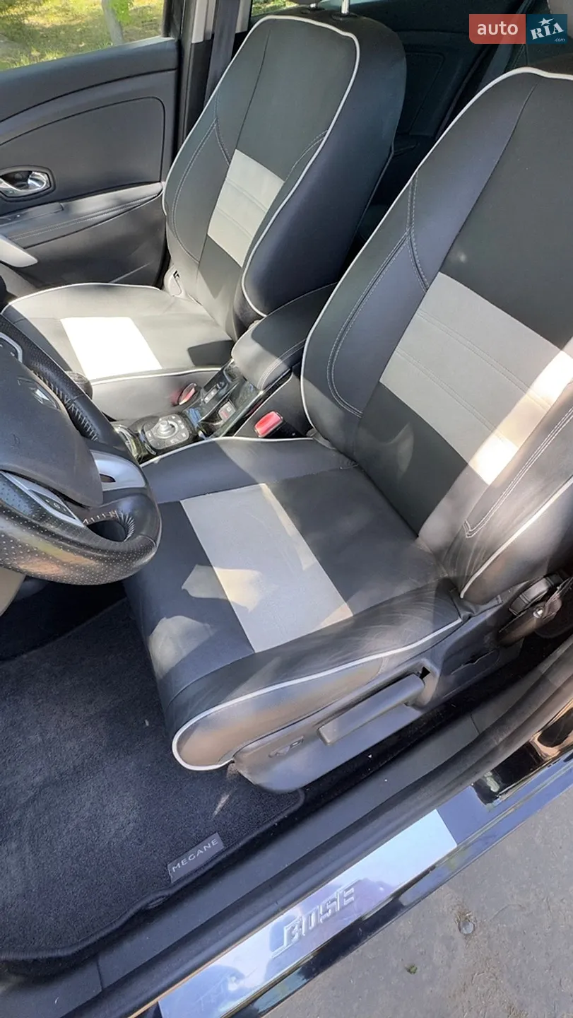 2012 Renault Megane - мініатюра 27