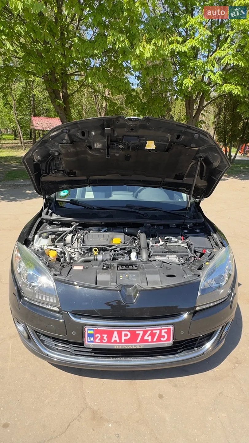 2012 Renault Megane - мініатюра 30