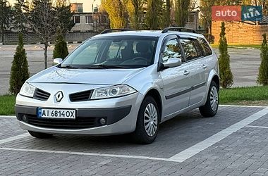 Универсал Renault Megane 2007 в Киеве