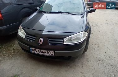 Універсал Renault Megane 2005 в Вінниці