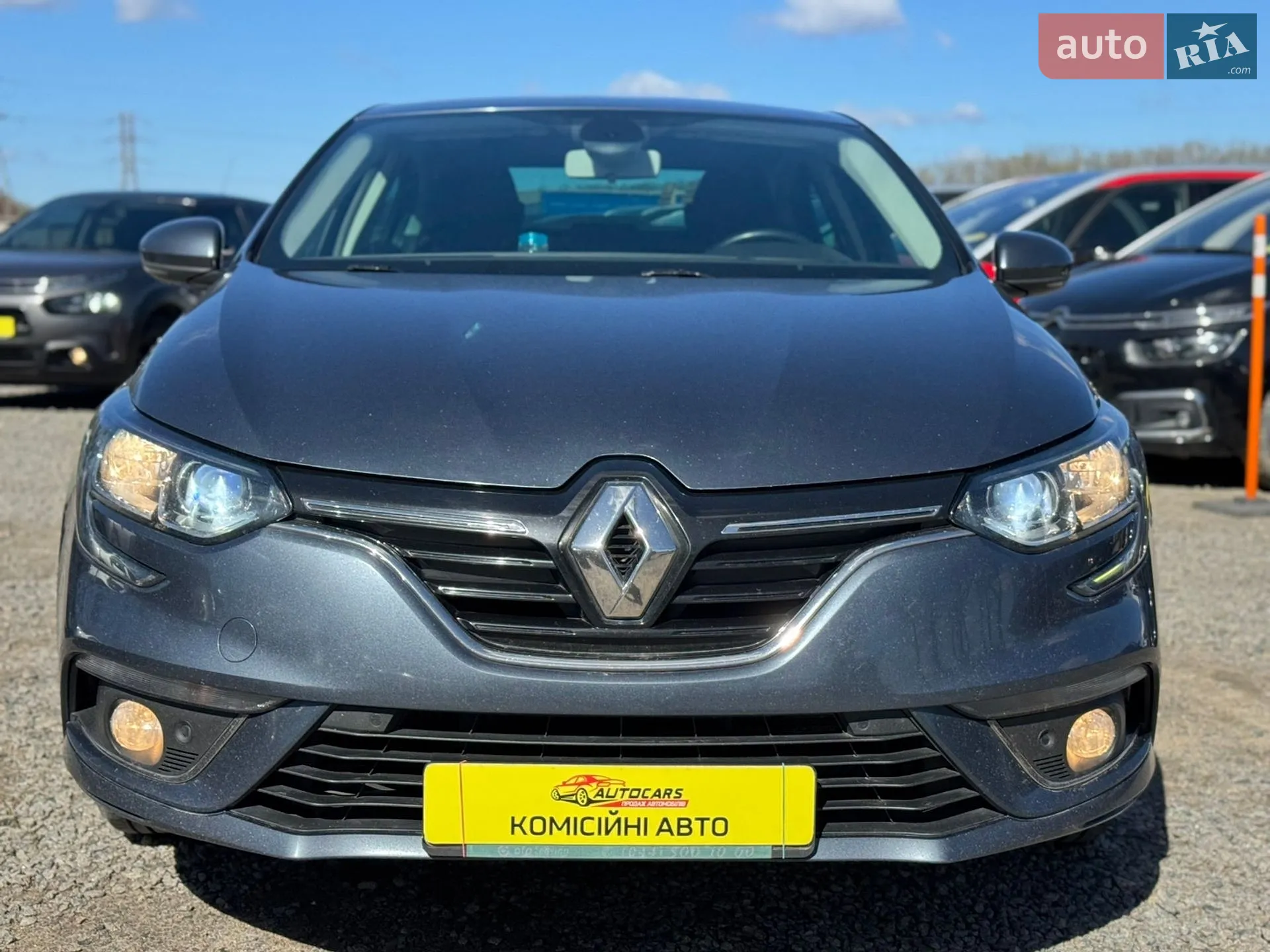 2019 Renault Megane - мініатюра 3