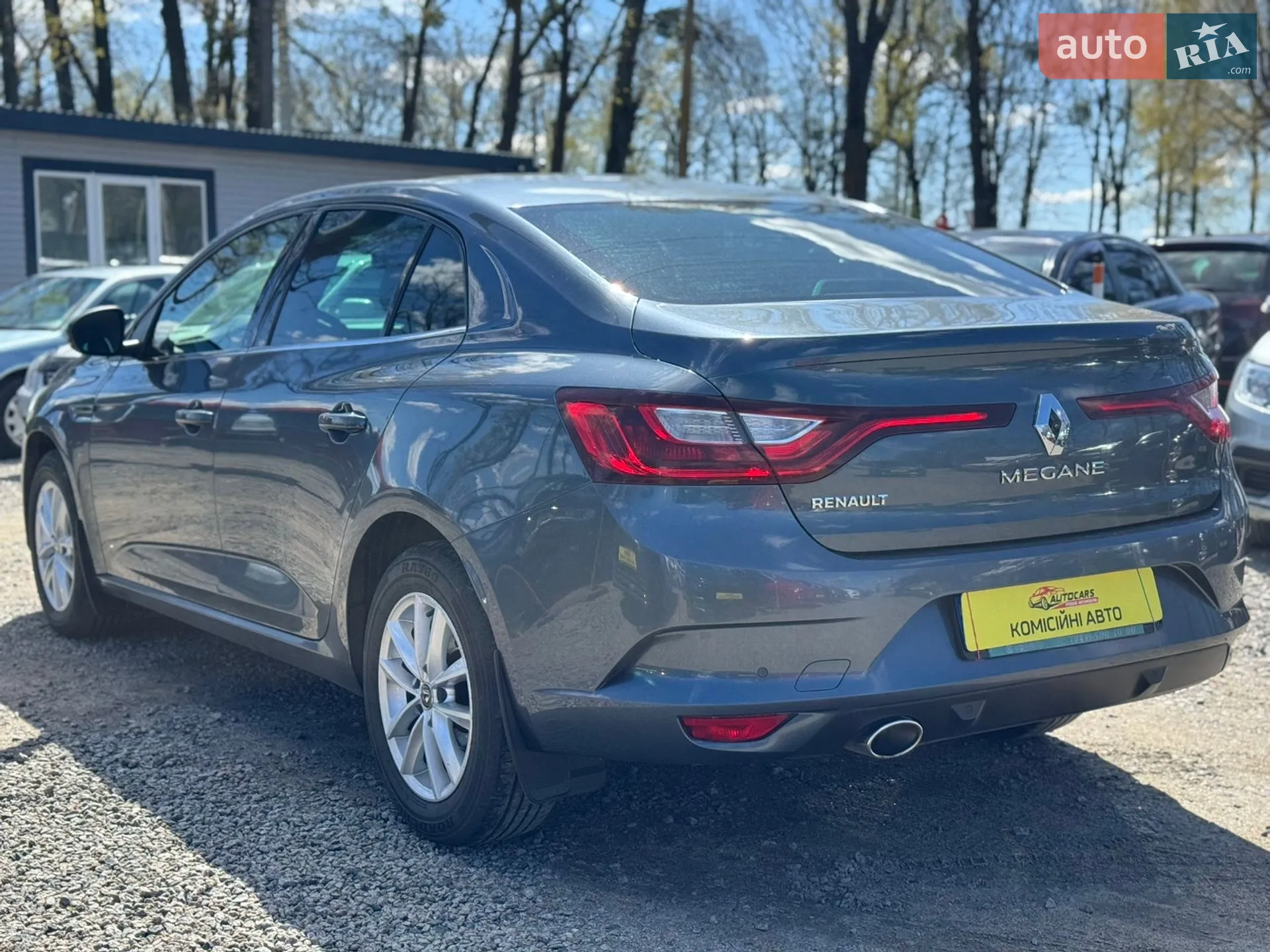 2019 Renault Megane - мініатюра 7