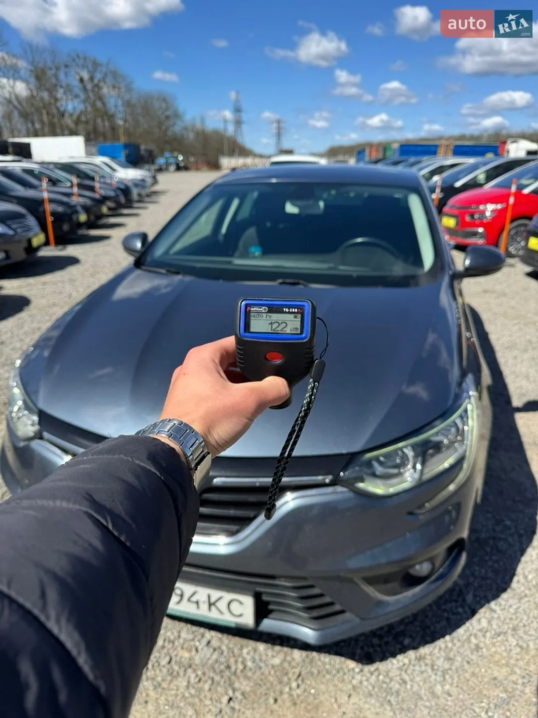 2019 Renault Megane - мініатюра 41