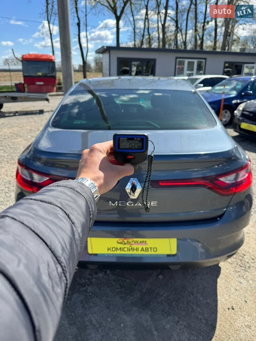 2019 Renault Megane - мініатюра 45