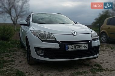 Универсал Renault Megane 2013 в Борщеве